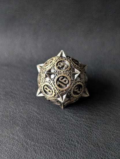 Canonball Chaos - Oud Brons