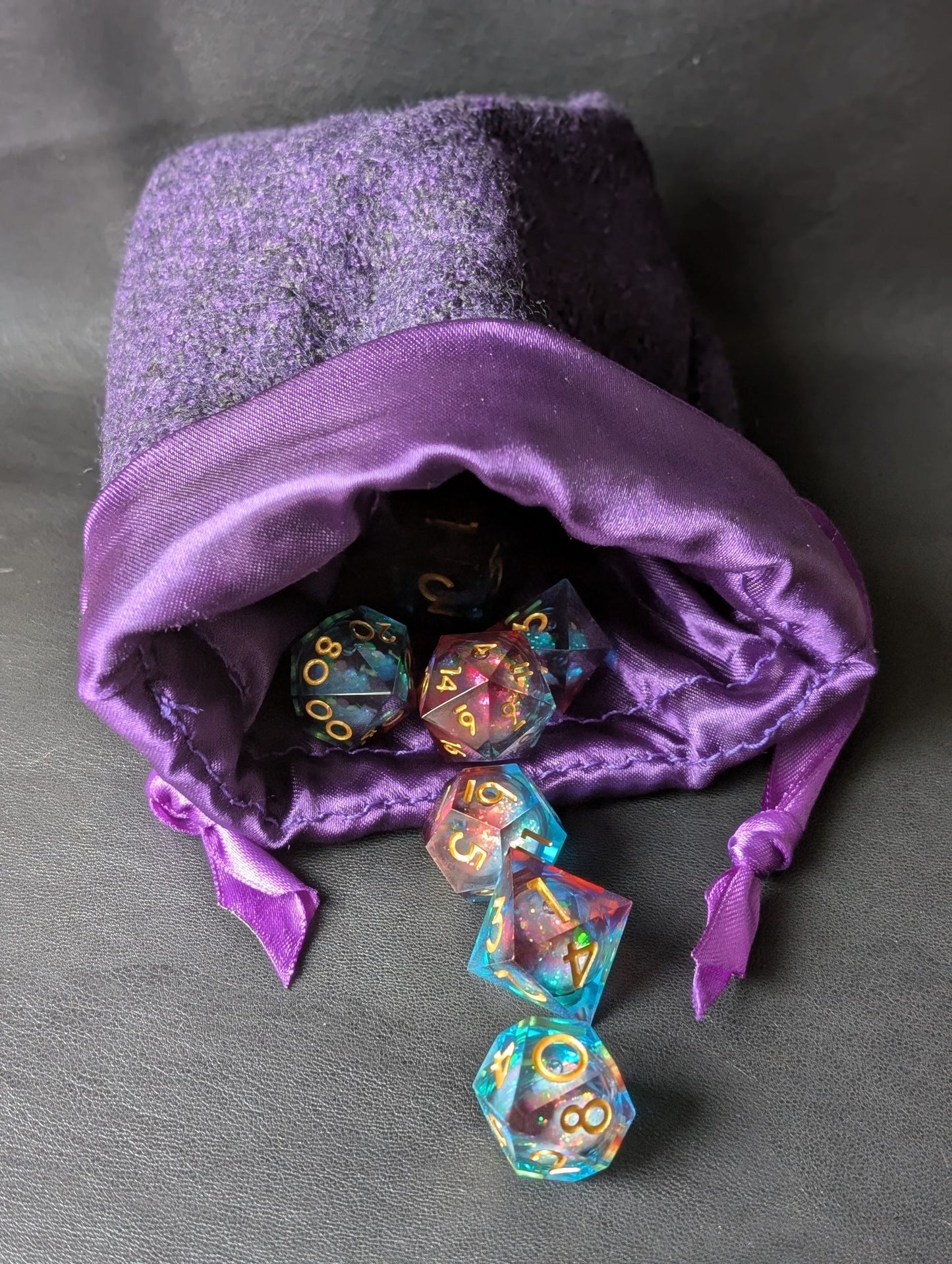 Wancelot's Pouch - Purple