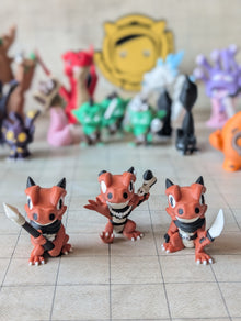 Kobolds Multicolor Miniature Set
