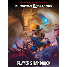 D&D 5.0 2024 Players Handbook