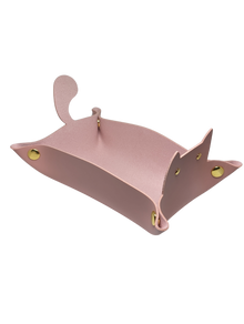 Purrfect Roll Dice Tray - Roze