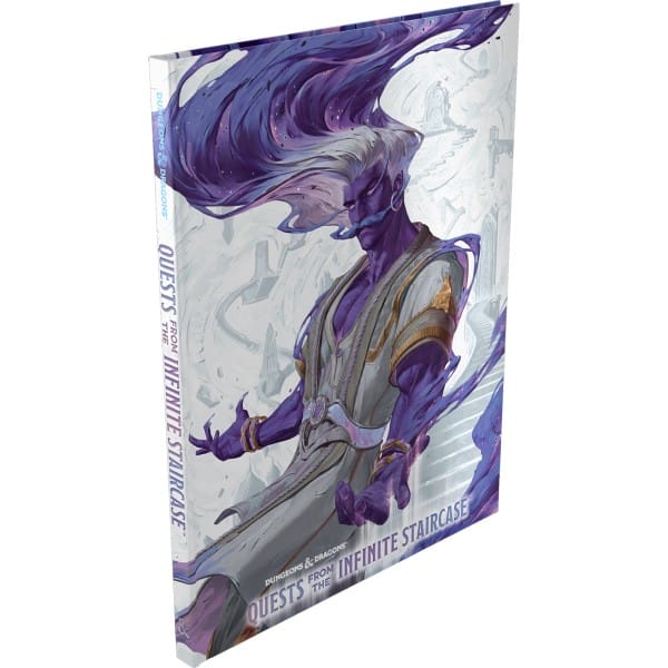 D&D 5e Quests from the Infinite Staircase AC