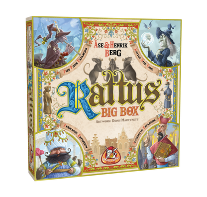 Rattus Big Box