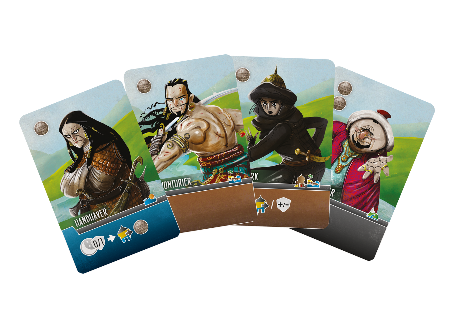 Reizigers van de Zuidelijke Tigris