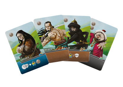 Reizigers van de Zuidelijke Tigris