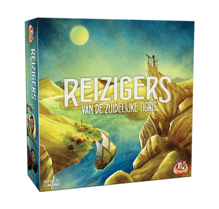 Reizigers van de Zuidelijke Tigris