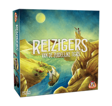 Reizigers van de Zuidelijke Tigris