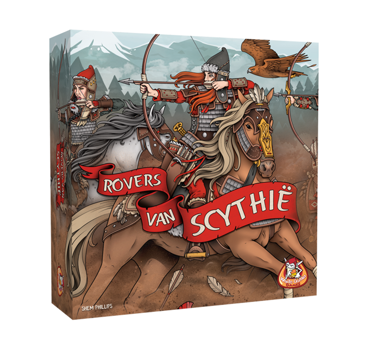 Rovers van Scythië