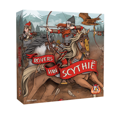 Rovers van Scythië