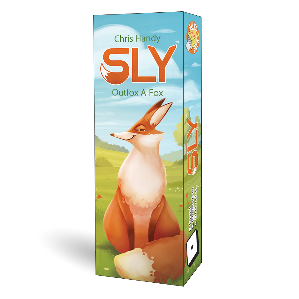 Pack O Game SLY - EN