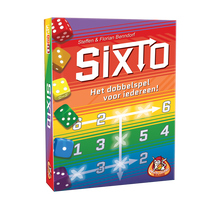 Sixto Dobbelspel - NL