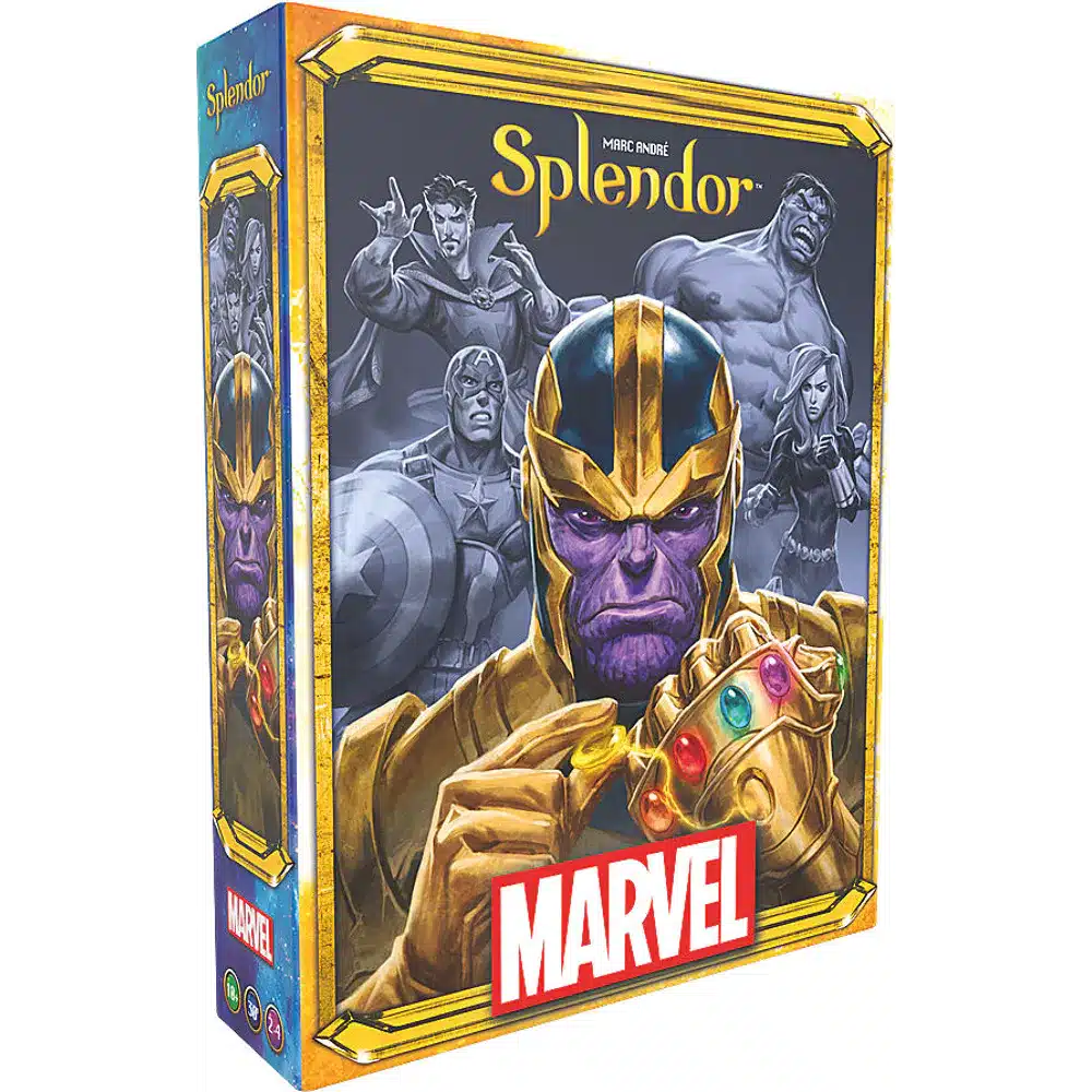 Splendor Marvel - EN