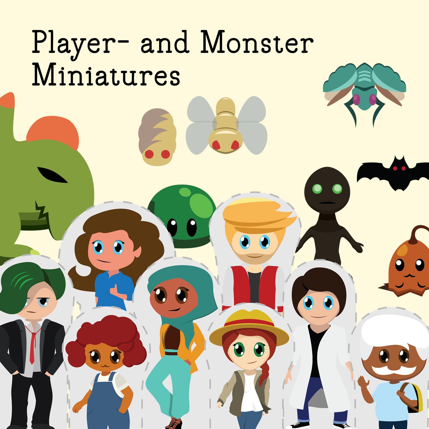 Stardew Valley D&D one-shot