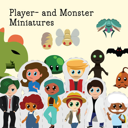 Stardew Valley D&D one-shot