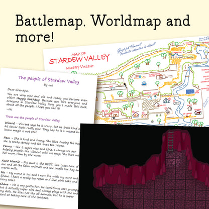 Stardew Valley D&D one-shot