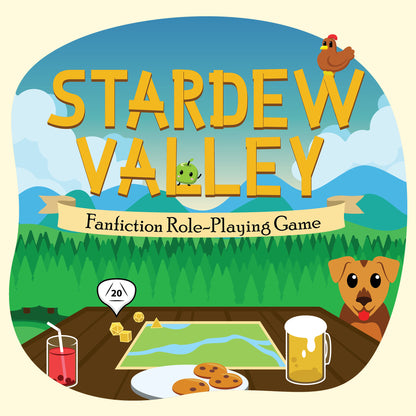 Stardew Valley D&D one-shot