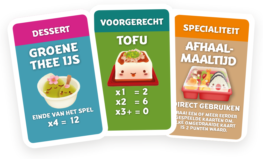 Sushi Go Party! - NL