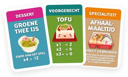 Sushi Go Party! - NL