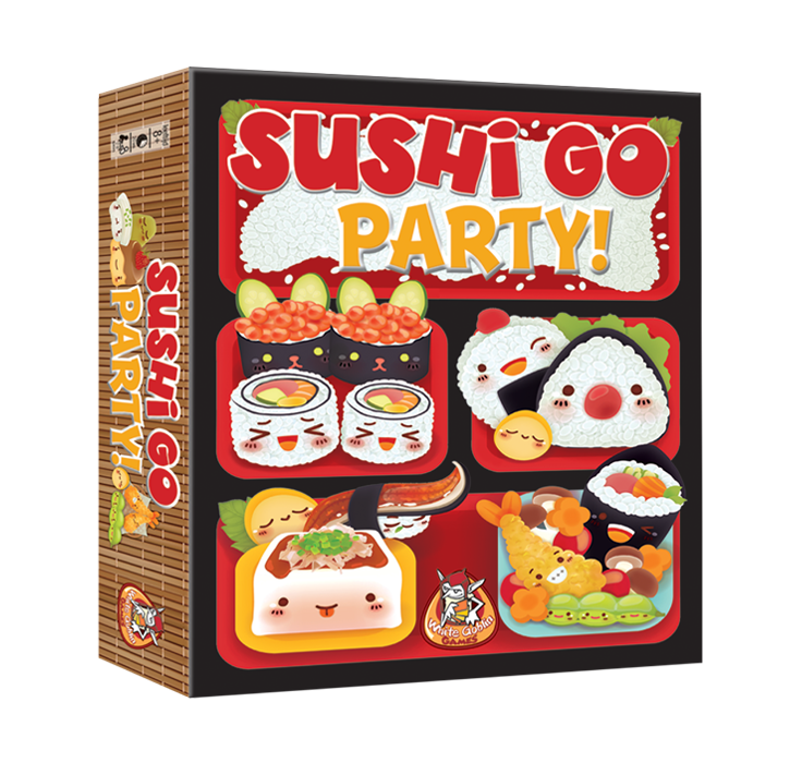 Sushi Go Party! - NL