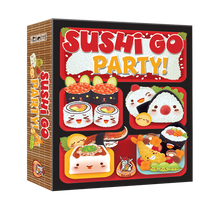 Sushi Go Party! - NL
