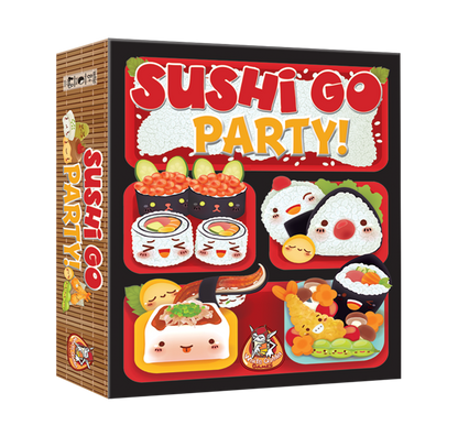 Sushi Go Party! - NL