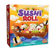 Sushi Roll Dobbelspel - NL
