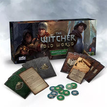 The Witcher: Old World Adventure Pack Uitbreiding - EN