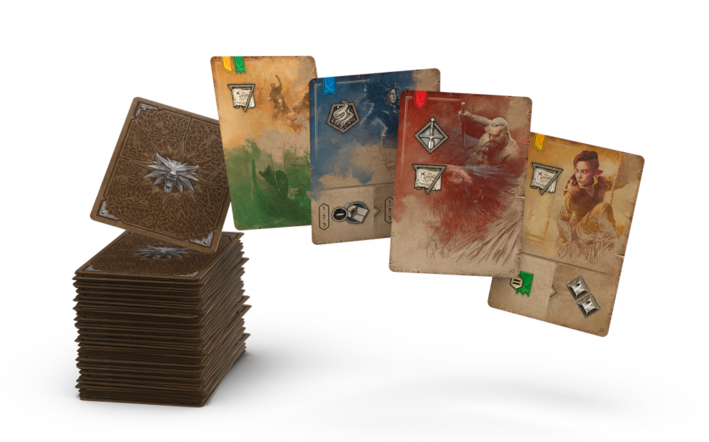 The Witcher Path of Destiny