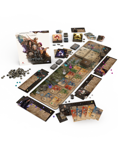 The Witcher Path of Destiny