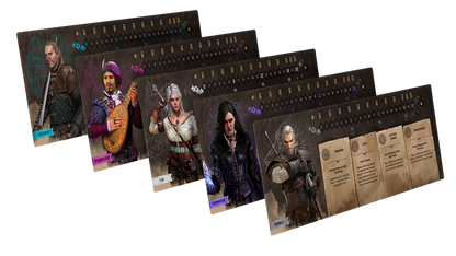 The Witcher Path of Destiny