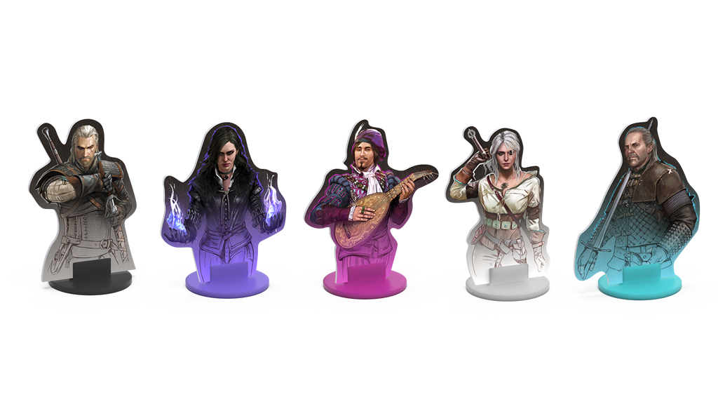 The Witcher Path of Destiny