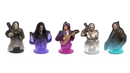 The Witcher Path of Destiny