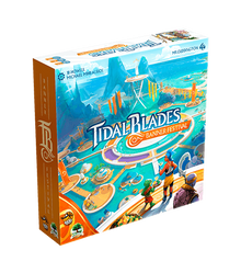 Tidal Blades: Banner Festival Bordspel - EN