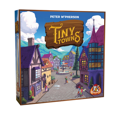 Tiny Towns