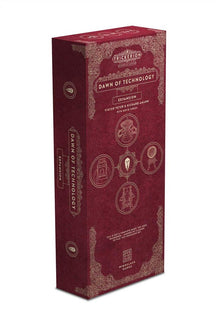 Trickerion Dawn of Technology Uitbreiding - EN