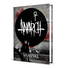 Vampire: The Masquerate RPG Anarch Source Book