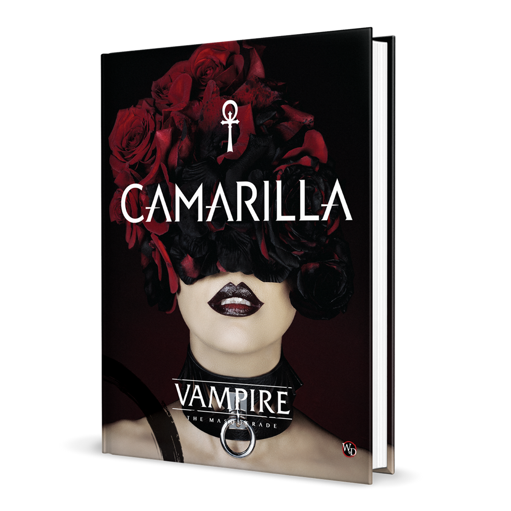 Vampire: The Masquerate RPG Camarilla Source Book