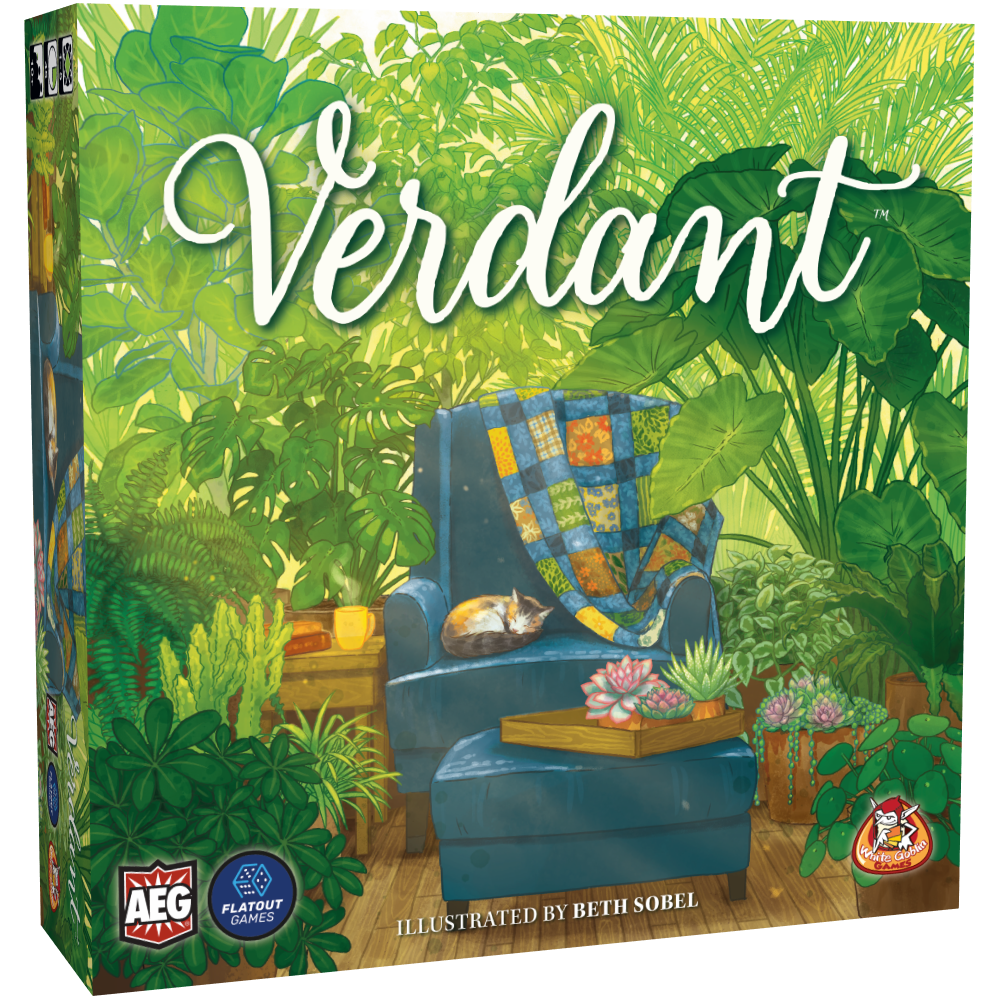 Verdant Bordspel - NL