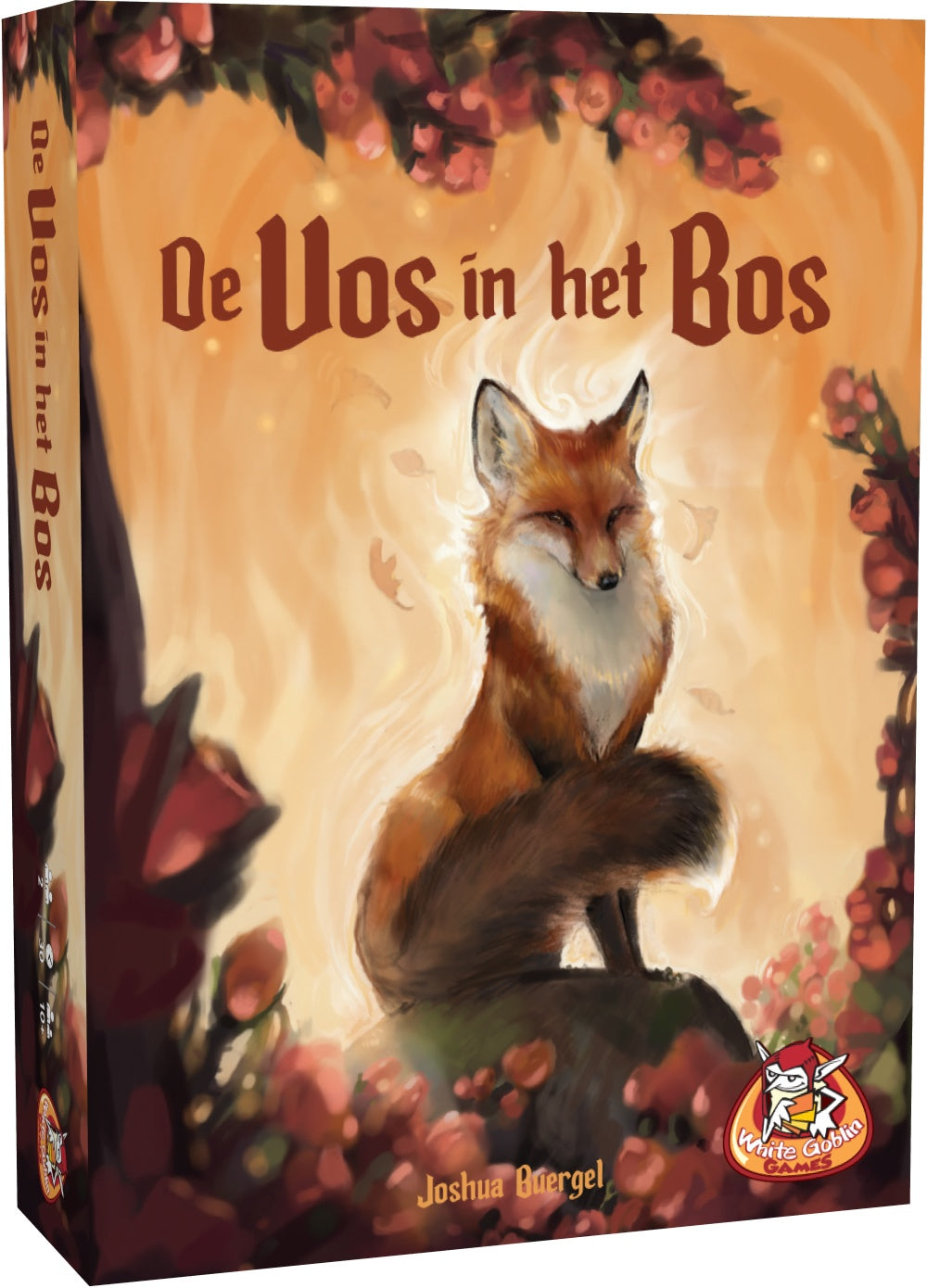 De vos in het bos Kaartspel - NL