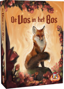 De vos in het bos Kaartspel - NL