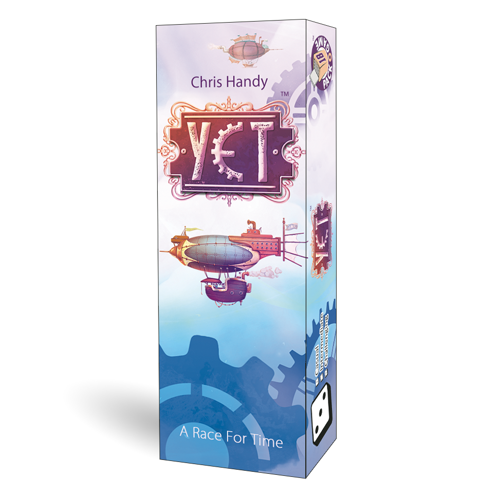 Pack O Game Yet - EN