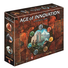 Age of Innovation Bordspel - EN