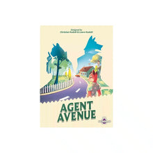 Agent Avenue Kaartspel - EN