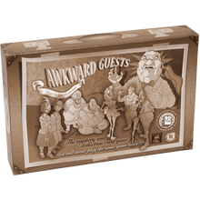 Awkward Guests The Walton Case Bordspel - EN