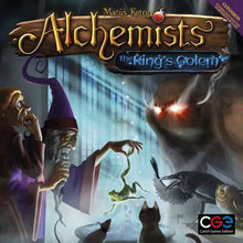 Alchemists: The King's Golem Uitbreiding - EN