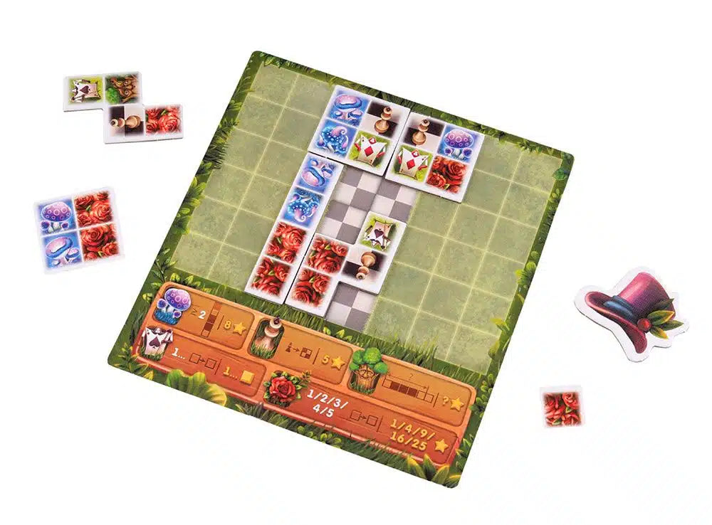 Alice’s Garden Bordspel – NL