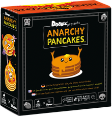 Anarchy Pancakes Partyspel - NL