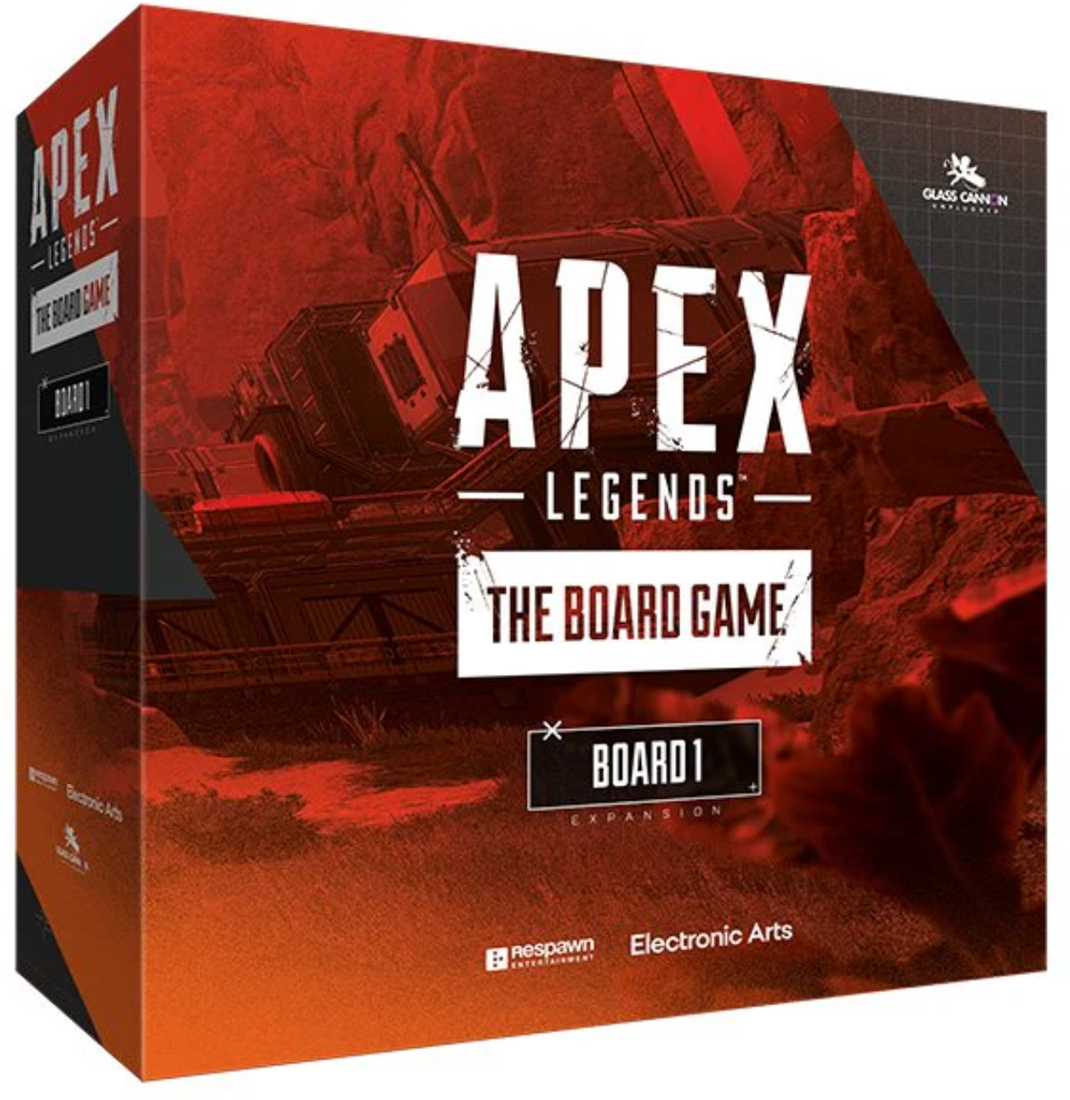Apex Legends Squad Legends Board 1 Expansion
