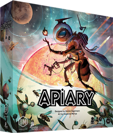 Apiary Bordspel - EN