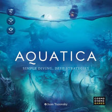 Aquatica Bordspel - EN